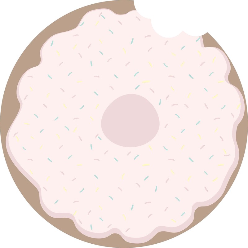 Playmat donuts t.design