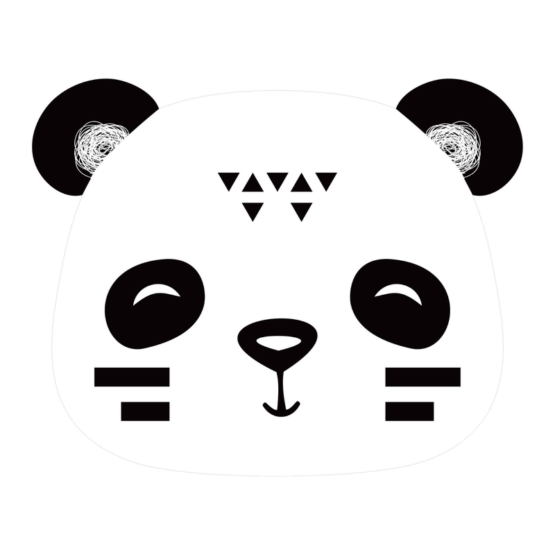 Playmat panda t.design