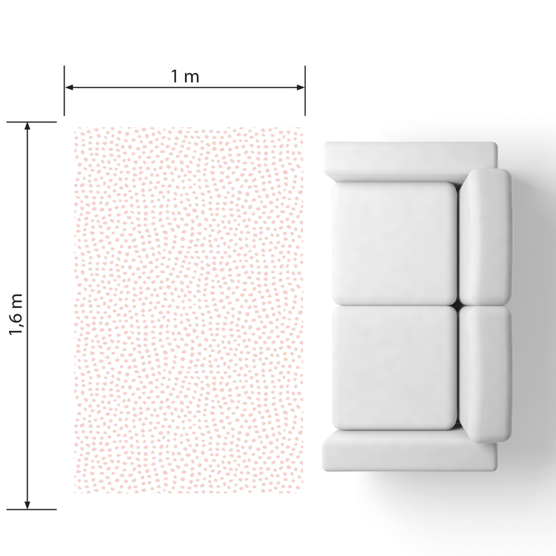 Playmat spots t.design