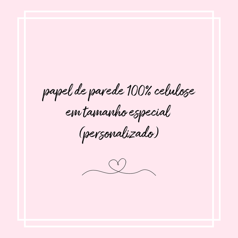Papel de parede personalizado