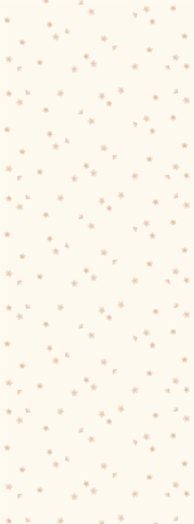 Papel de parede flor de cerejeira t.design (100% celulose)
