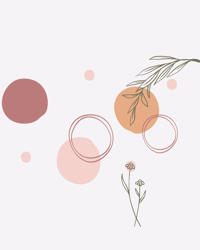 Painel floral by Natália Torrens - 100% celulose