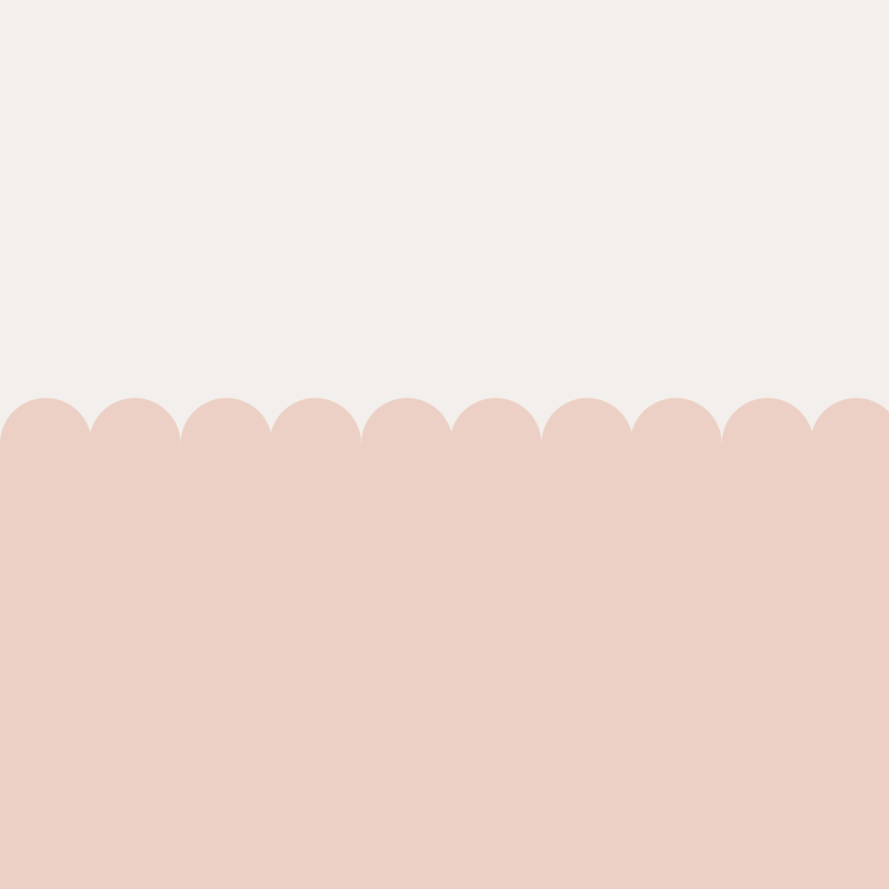 Papel de parede barrado blush rosa bebê