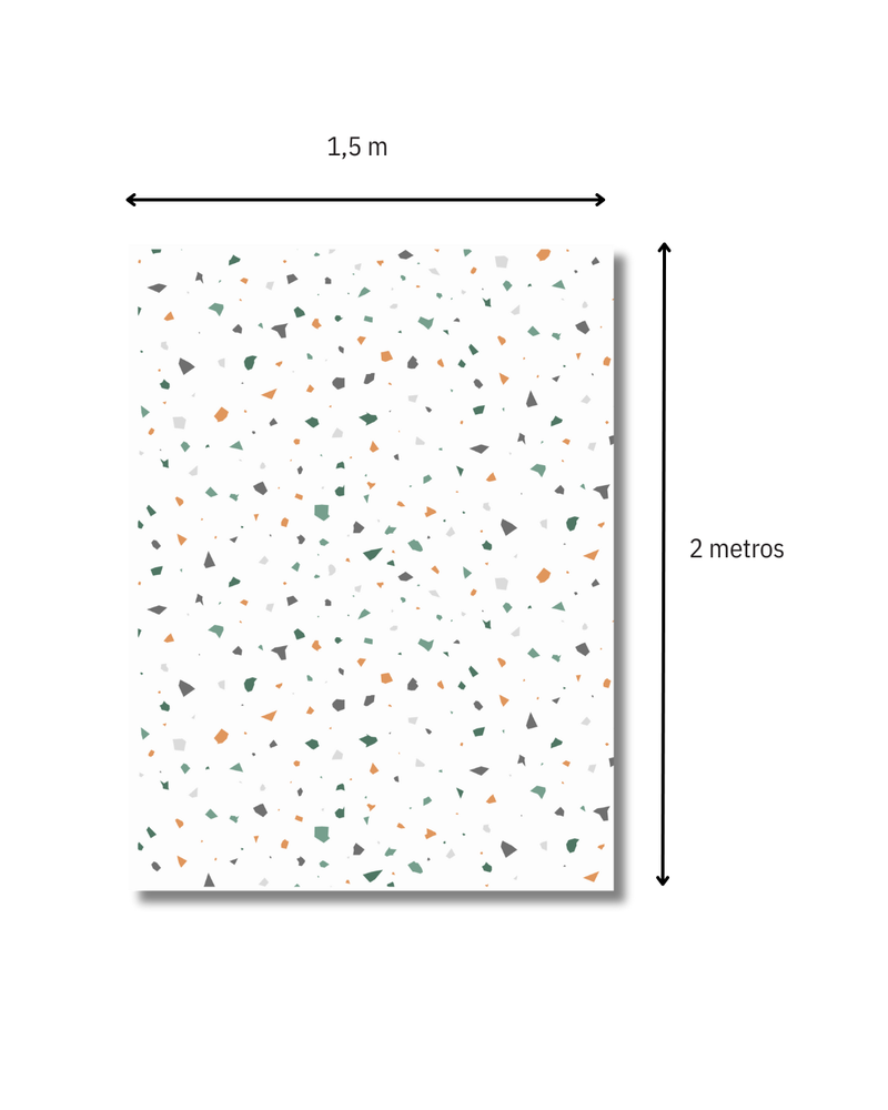Playmat granilite (3 variações de cores)