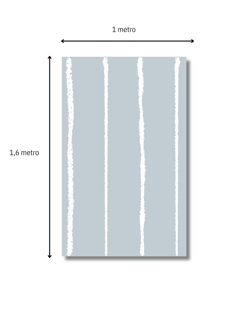 Playmat 4lines (2 cores) 