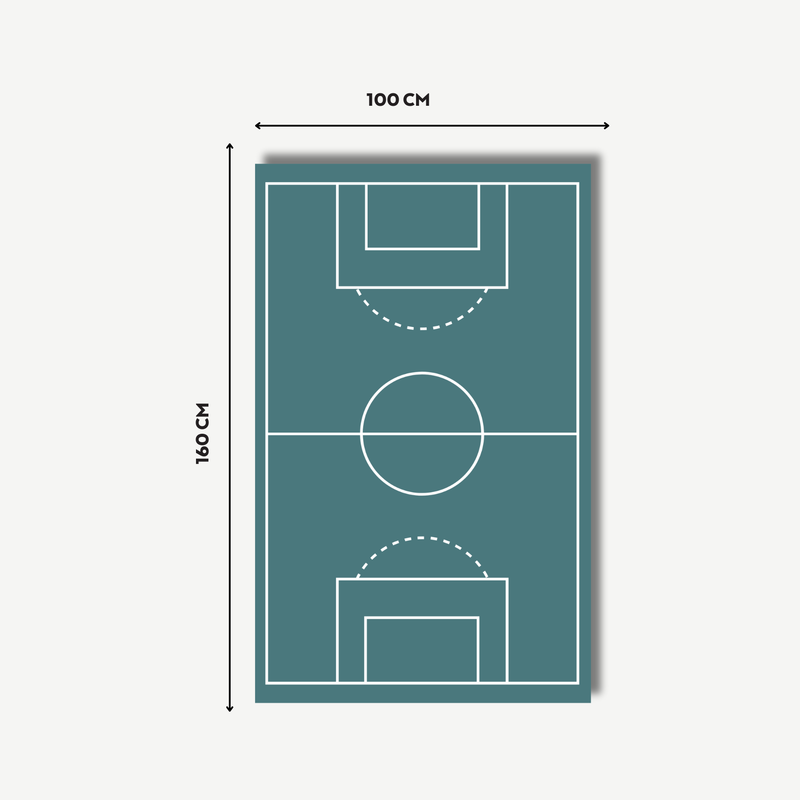 Playmat futebol/soccer (6 cores)