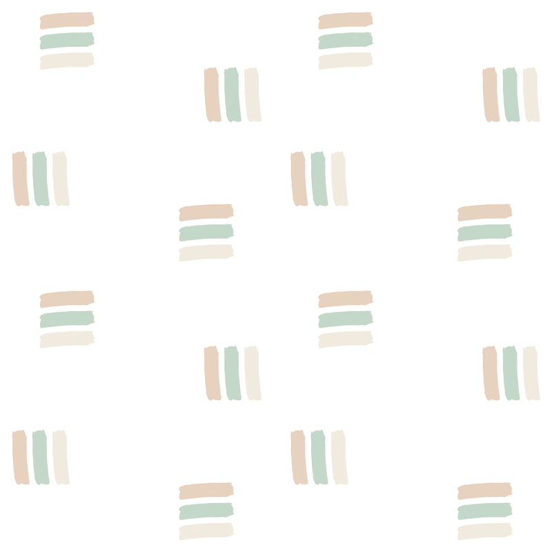 Papel de parede riscos - 100% celulose