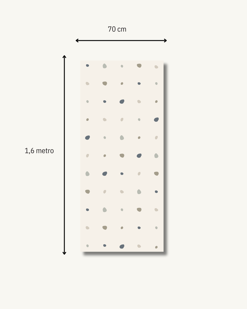Playmat california pedras