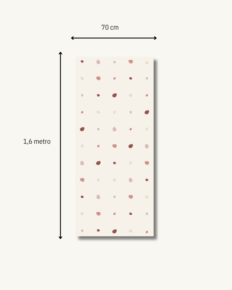 Playmat california pedras
