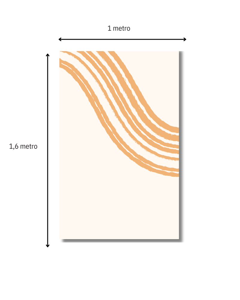Playmat brisa laranja