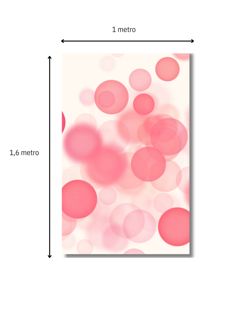Playmat esferas (3 cores)