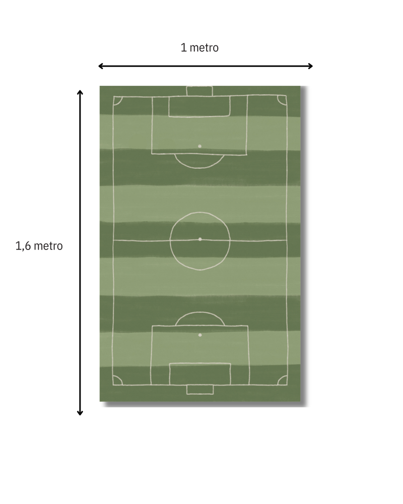 Playmat sheepy futebol t.design