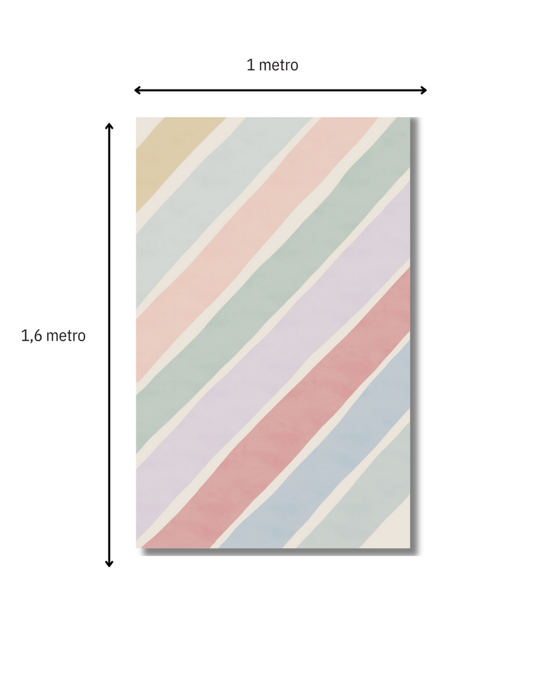 Playmat sheepy arco-iris t.design