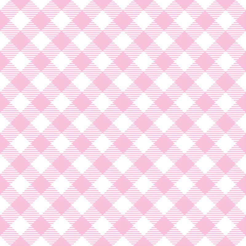 Papel de parede xadrez cor de rosa 