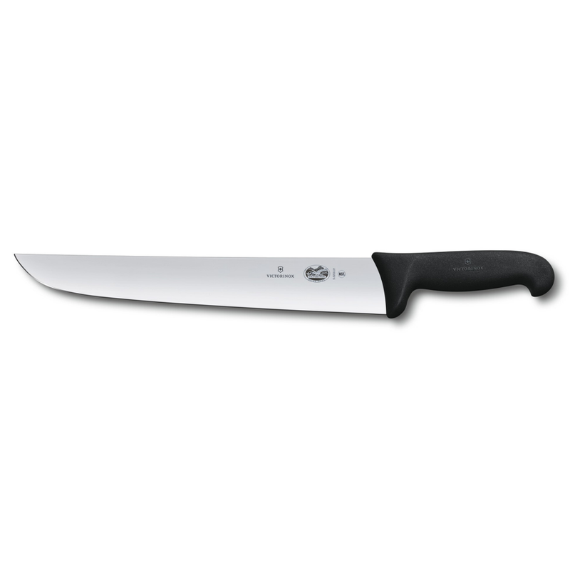 Faca Victorinox p/ bife mod.5.5203- 31  cm  cabo preto