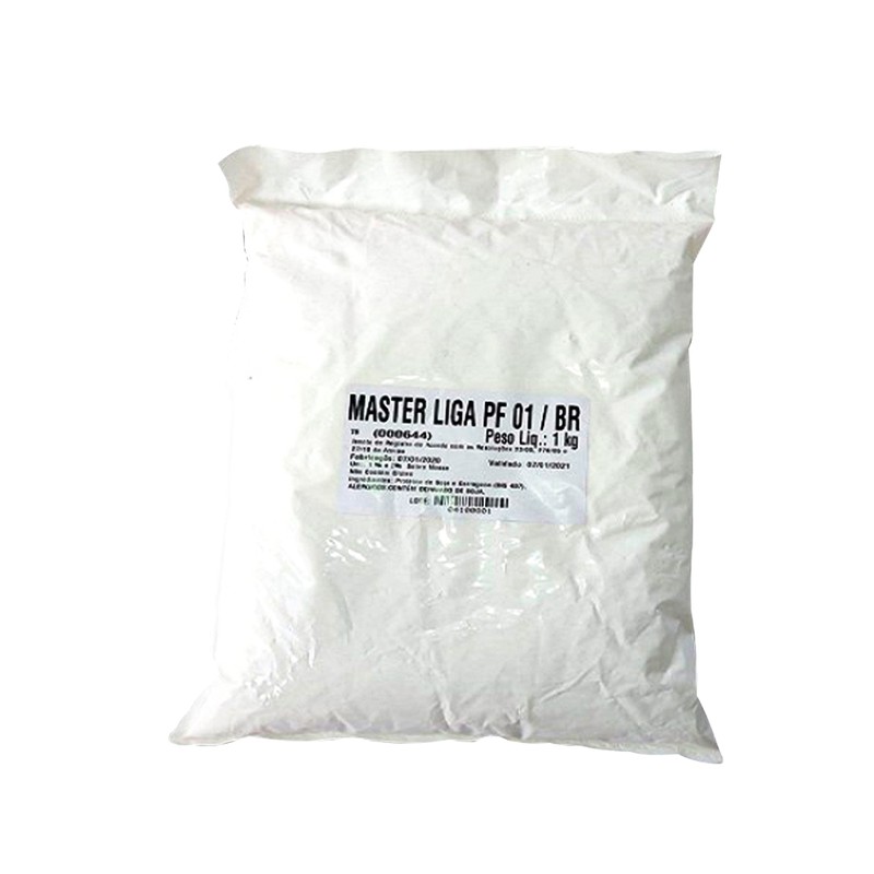 Condimento BRC master liga pf 01 pacote 01 kilo 