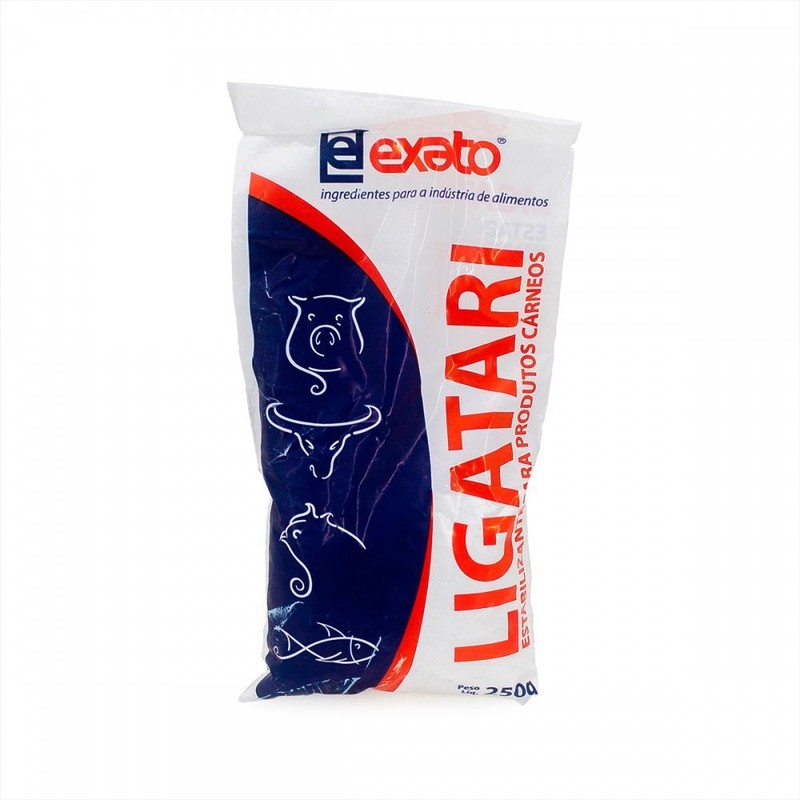 Ligatari Exato pacote 250 gr. 