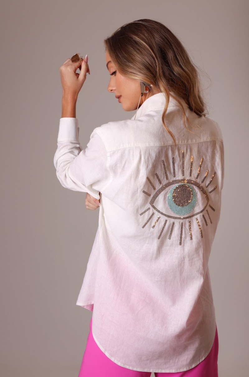 CAMISA EYE BRANCA