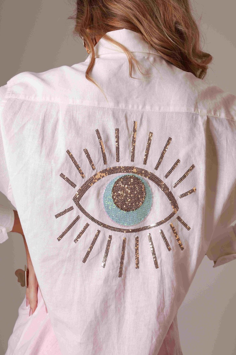 CAMISA EYE BRANCA