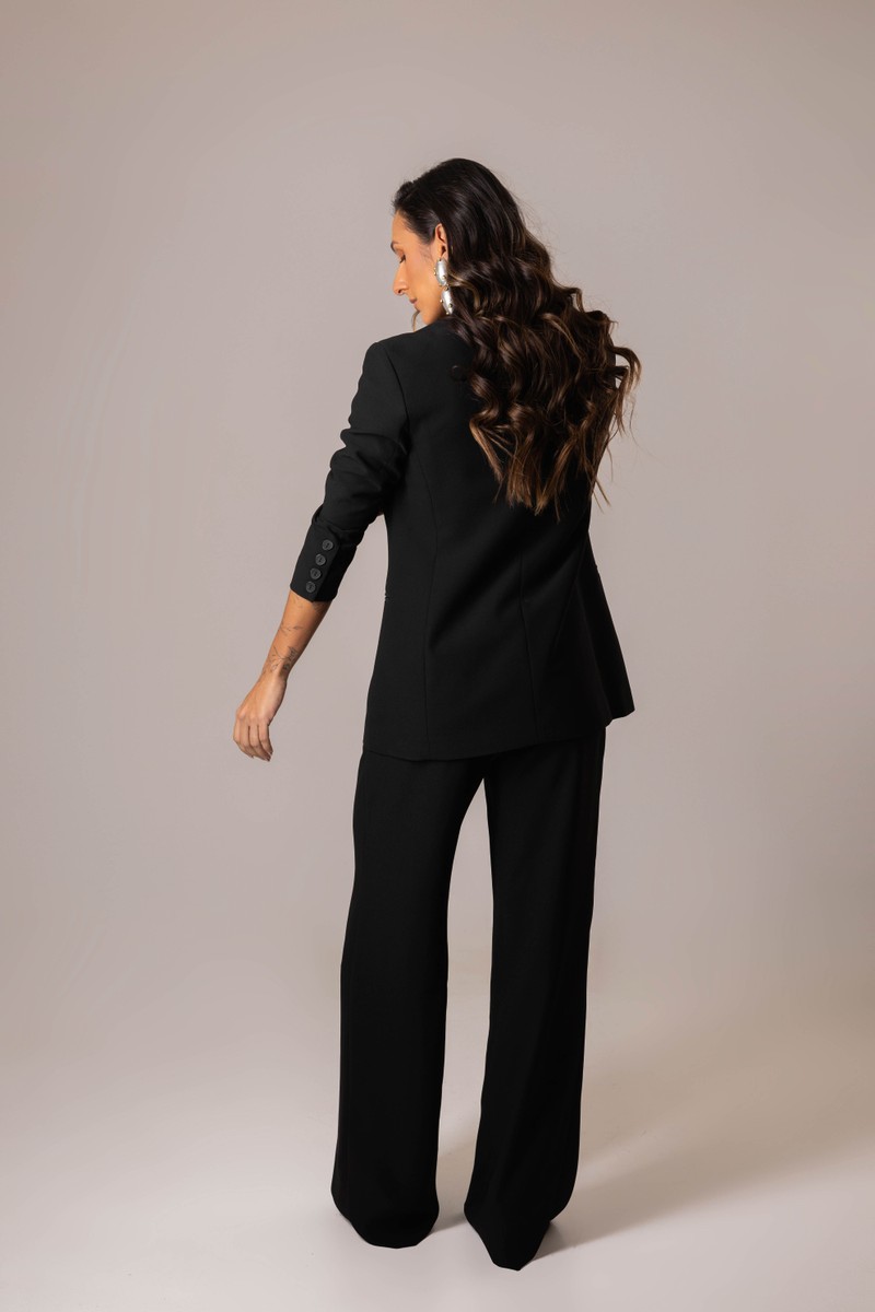 BLAZER TYNA ATELIER PRETO