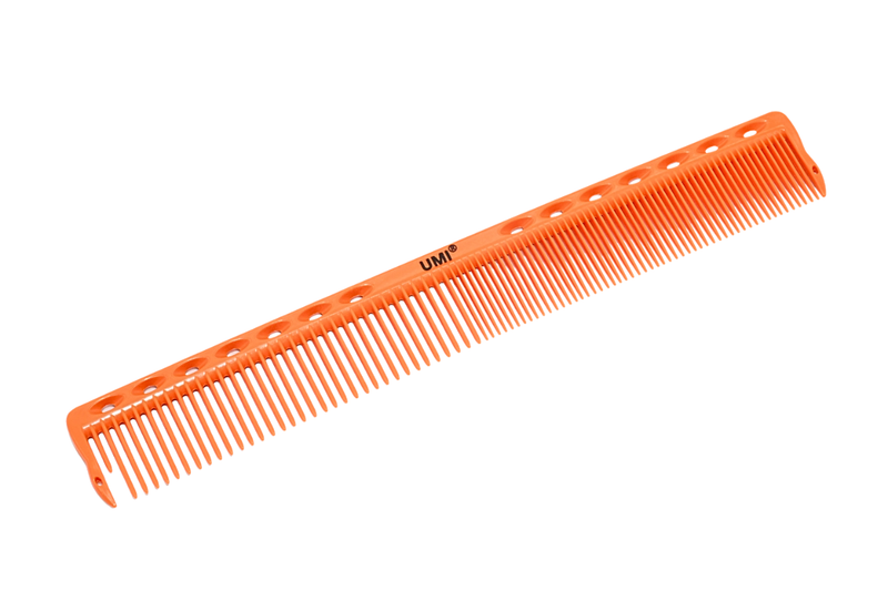 Pente Profissional UMI PEI 18cm Alta Resistência