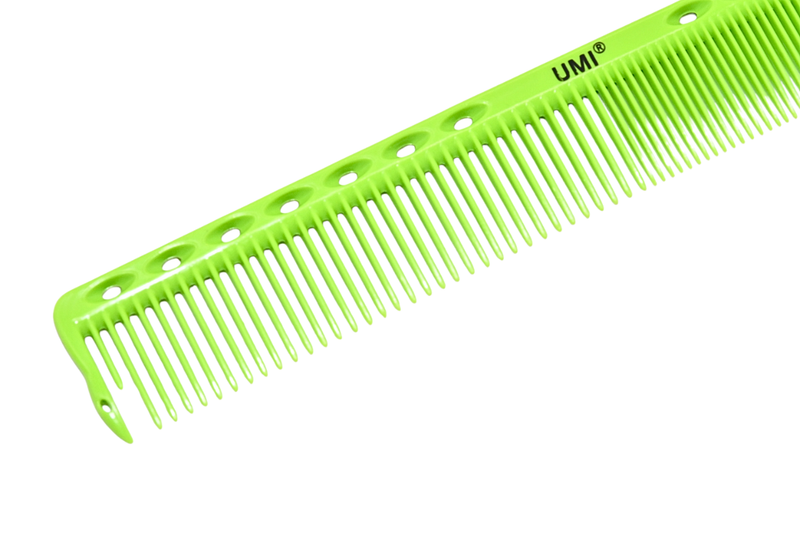 Pente Profissional UMI PEI 18cm Alta Resistência