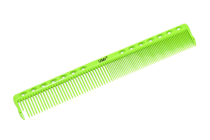 Pente Profissional UMI PEI 18cm Alta Resistência