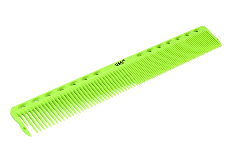 Pente Profissional UMI PEI 18cm Alta Resistência