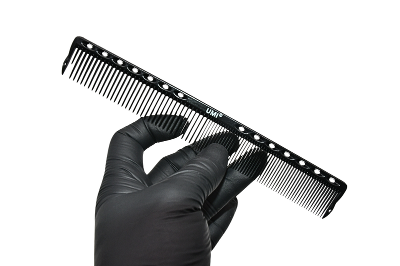 Pente Profissional UMI PEI 18cm Alta Resistência