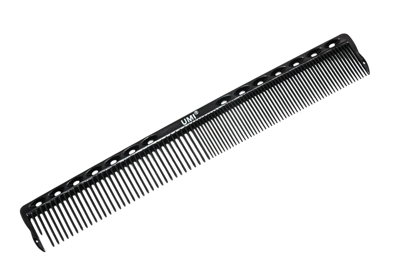 Pente Profissional UMI PEI 18cm Alta Resistência