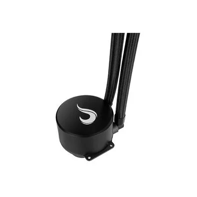 Water Cooler Rise Mode Gamer Black, 360mm Preto - RM-WC-AB-360