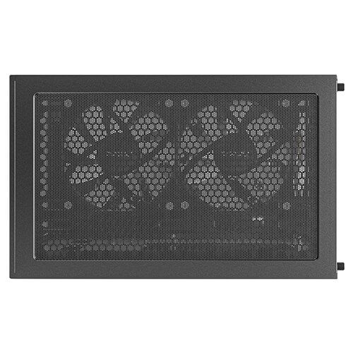 Gabinete Antec CX200M RGB Elite, Lateral em Vidro, 5 Fans RGB