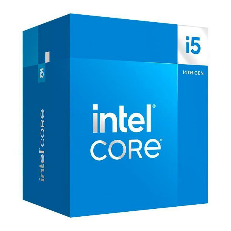 Processador Intel Core i5 14400 3.5GHz LGA 1700 14ª Geração