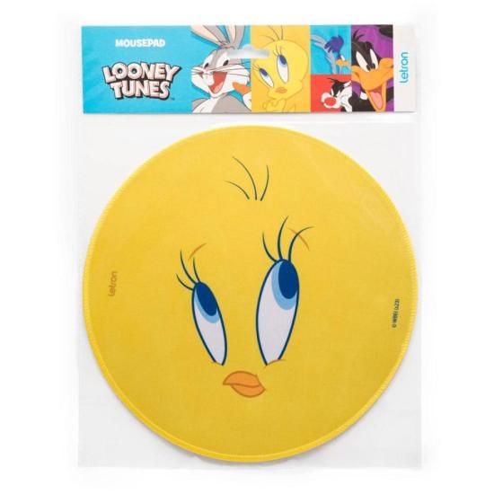 Mouse Pad Letron Piu Piu 23cm