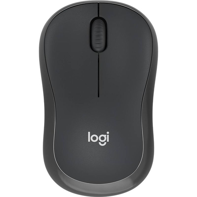 Mouse Logitech Bluetooth M240 Silent Preto