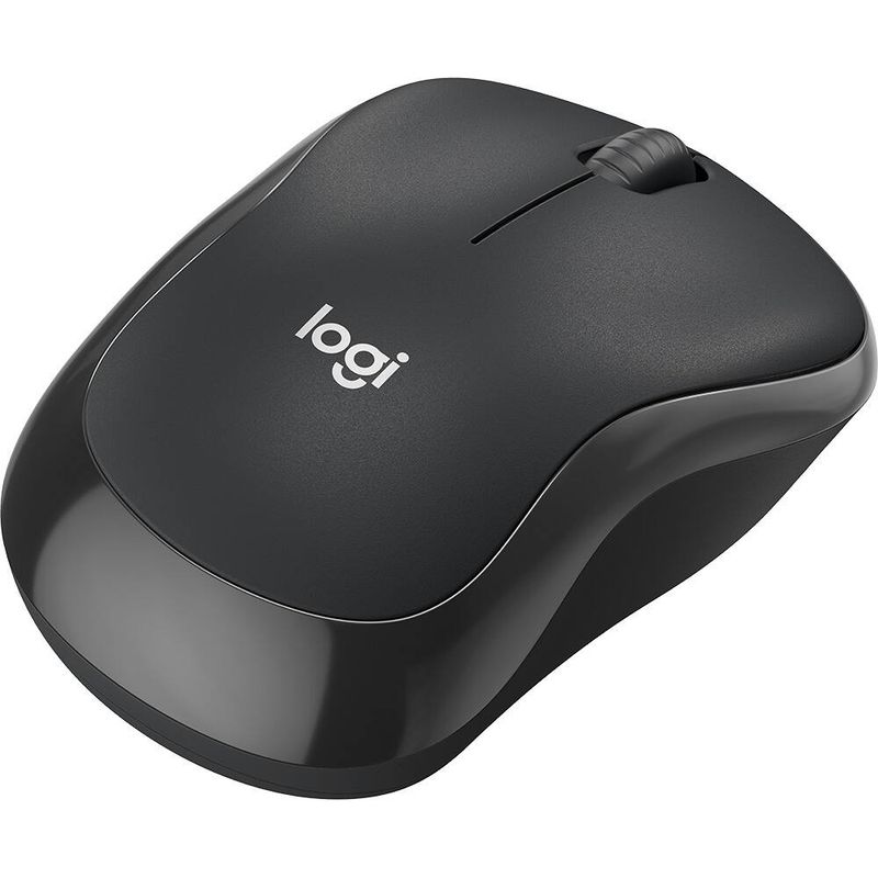 Mouse Logitech Bluetooth M240 Silent Preto