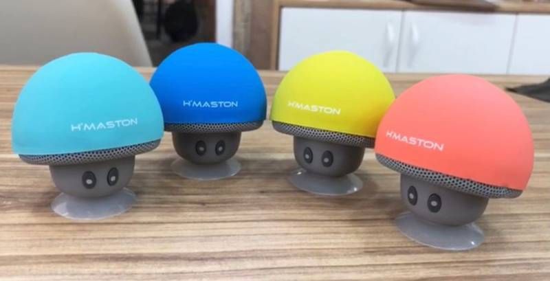 Caixa de Som Bluetooth Pop Socket KA-8533 3W