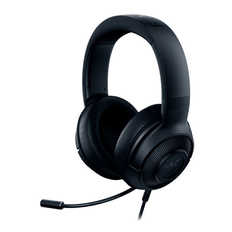 Headset Gamer Razer Kraken X Lite, Surround 7.1, P2 - RZ04-02950100-R381