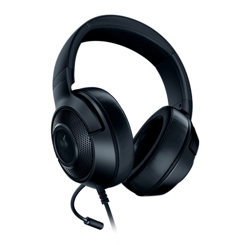 Headset Gamer Razer Kraken X Lite, Surround 7.1, P2 - RZ04-02950100-R381