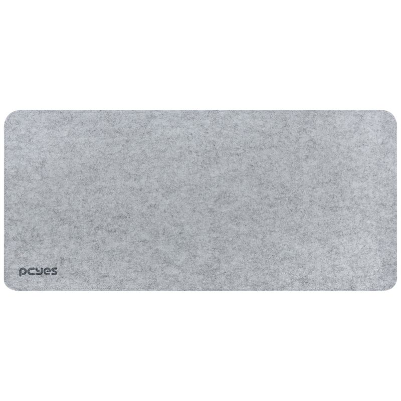 Mouse Pad PCYES Desk Mat Exclusive Pro Gray 900X420mm - PMPEXPPG
