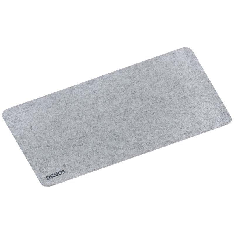Mouse Pad PCYES Desk Mat Exclusive Pro Gray 900X420mm - PMPEXPPG
