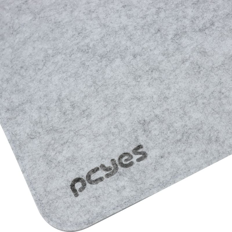 Mouse Pad PCYES Desk Mat Exclusive Pro Gray 900X420mm - PMPEXPPG