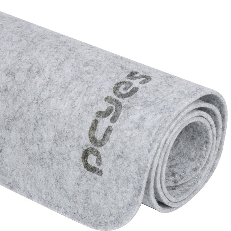 Mouse Pad PCYES Desk Mat Exclusive Pro Gray 900X420mm - PMPEXPPG