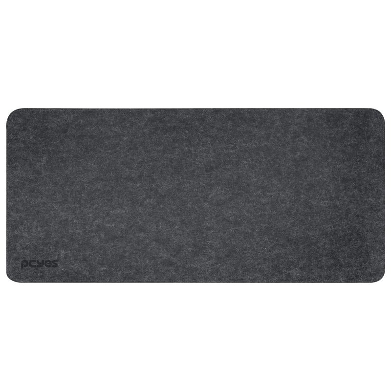 Mouse Pad PCYES Desk Mat Exclusive Pro Dark Gray 900X420mm - PMPEXPDG