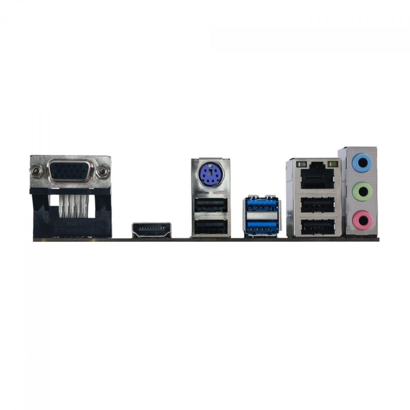 Placa Mãe Biostar H610MHP M.2 DDR4 LGA 1700