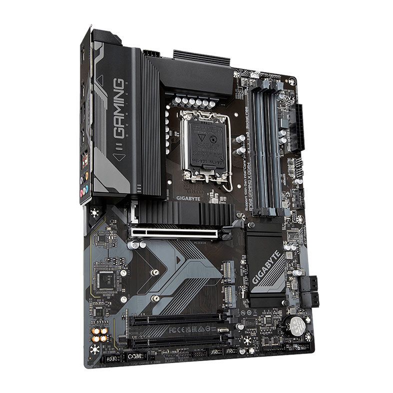 Placa Mãe Gigabyte B760 GAMING X DDR4 LGA 1700