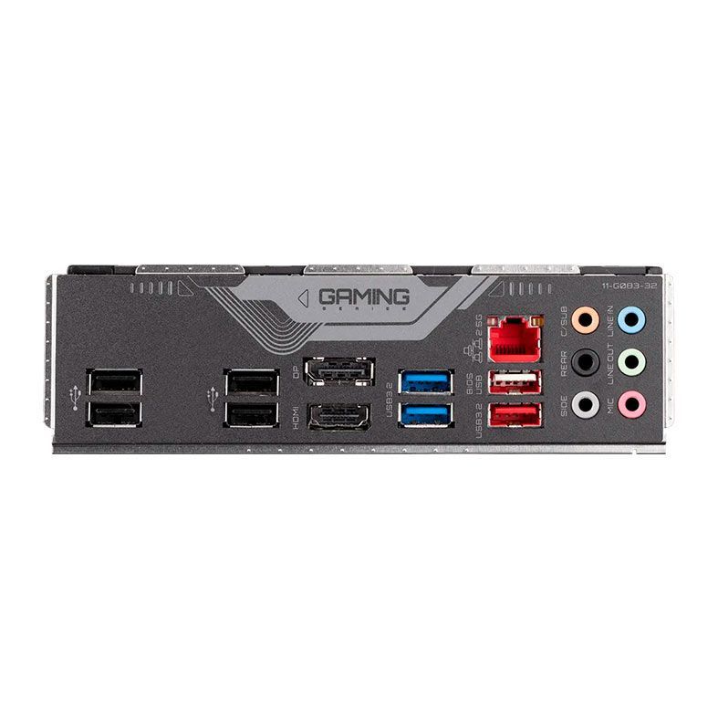 Placa Mãe Gigabyte B760 GAMING X DDR4 LGA 1700