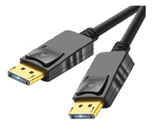 Cabo DisplayPort Macho Storm 1.2v 2m