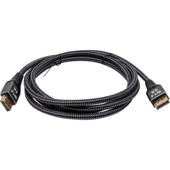 Cabo DisplayPort Macho Storm 1.2v 5m