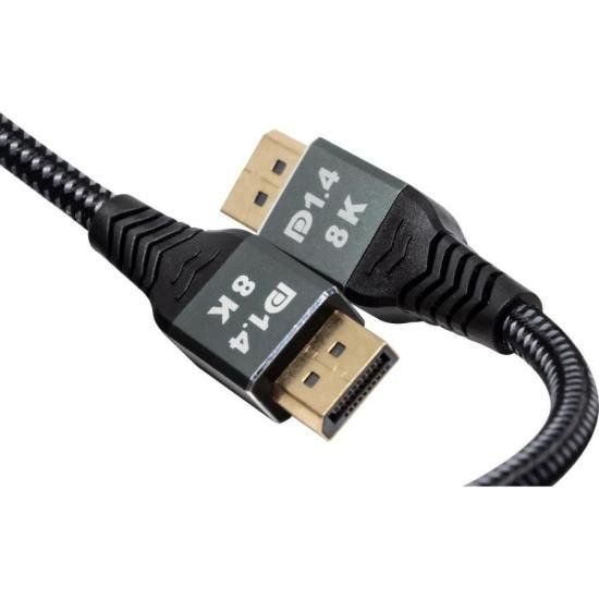 Cabo DisplayPort Macho Storm 1.2v 5m